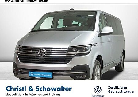 VW T6 Caravelle gebraucht kaufen VW T6 Caravelle Volkswagen T6.1 Caravelle 2.0 TDI DSG LR Highline LED KLIMA
