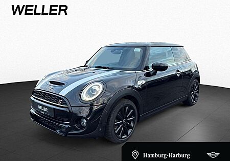 Mini Cooper S LED,Navi,DAB,SHZ Bluetooth LED Klima el. Fenster
