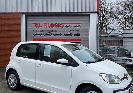 VW Up Volkswagen !MOVE upTSi*KLIMA/AllWett/Maps&More/LaneA/rKAM