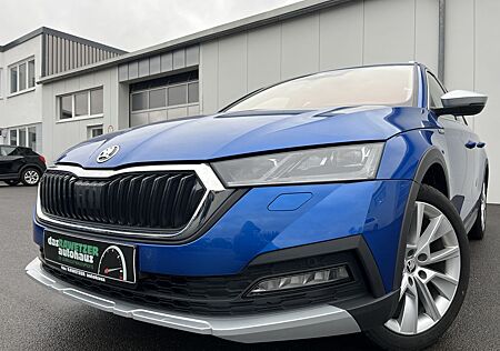 Skoda Octavia Combi 2.0 TDI DSG 4x4 Scout 181€ m.20% A