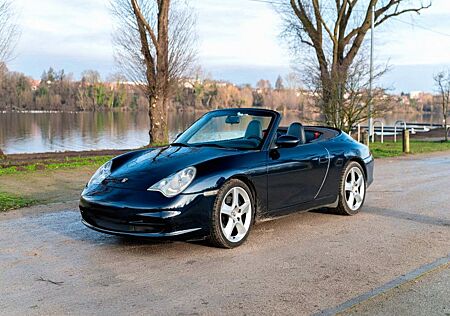 Porsche 996 Carrera Cabriolet Carrera