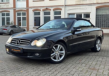 Mercedes-Benz CLK 200 KOMPRESSOR Sport*VOLL SCHECKHEFT. 1.Hand