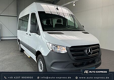 Mercedes-Benz Sprinter 311+6-Sitze/Rollstuhllift/2xKlima