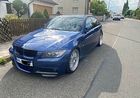 BMW 335i n54 Motor e90