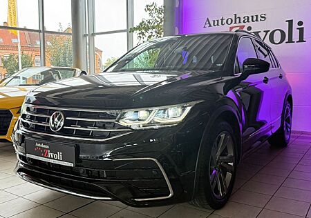 VW Tiguan Volkswagen /R-Line/DSG/VIRTUELL/ACC/LED-MATRIX/PANO