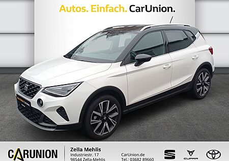 Seat Arona FR 1.5 TSI DSG *AHK*LED*NAVI*ALCANTARA*