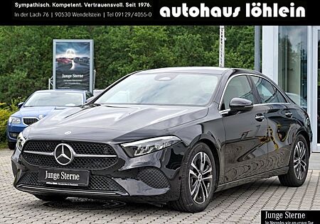 Mercedes-Benz A 180 LIMO PROG-ADV+ PANO+AMBIENTE+KAM+WINTER+KE