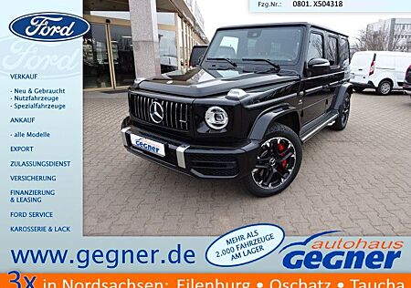 Mercedes-Benz G 63 AMG Speedshift 9G-TRONIC Exclusive