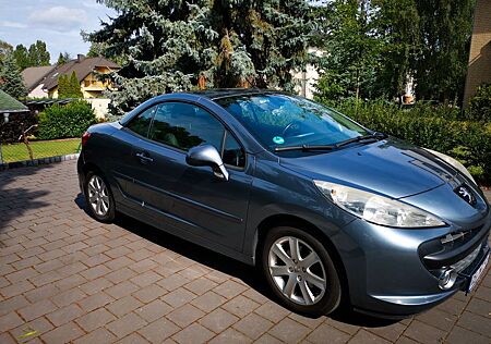 Peugeot 207 CC Sport 120 Sport