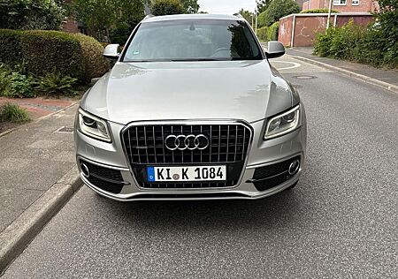 Audi Q5 2.0 TFSI 132kW tiptronic quattro -