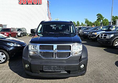Dodge Nitro CRD 4X4 AUTOM TÜV 4.26 EURO 4 ALU KLIMAANL