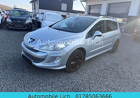 Peugeot 308 SW Platinum Euro4 Klima Leder