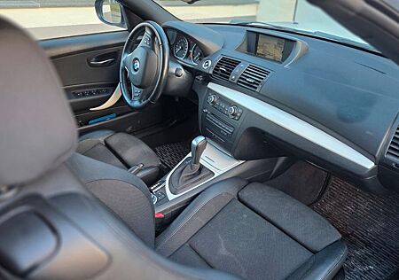 BMW 118d Cabrio -