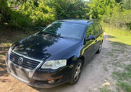 VW Passat Volkswagen 2.0 TDI DPF 81kW Euro 5