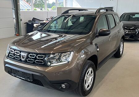 Dacia Duster II Comfort 4WD 1.3 TCE-PDC-SHZ-AHK-8Fach