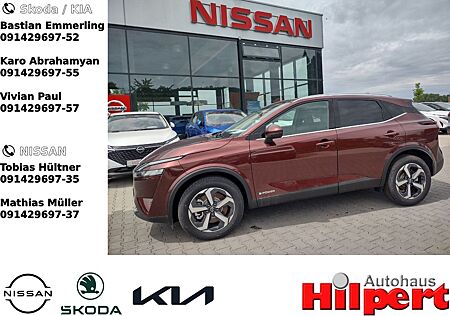 Nissan Qashqai N-Connectra 1.5 VC-T e-Power / NAVI / Wi