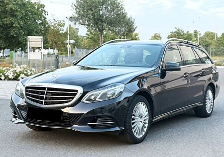 Mercedes-Benz E 220 E 220d BlueTEC ELEGANCE Facelift