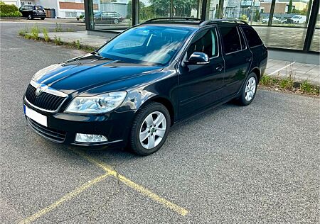 Skoda Octavia Combi 1.6 TDI Elegance