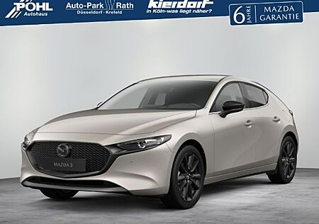 Mazda 3 Homura HUD Navi LED Blendfreies Fernl. ACC App