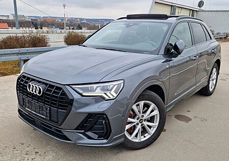 Audi Q3 40 TDI quattro S line PANO*ASSISTENZ*B&O*360°
