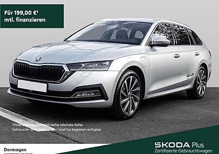 Skoda Octavia Combi STYLE 1.4 TSI iV DSG MATRIX LEDER