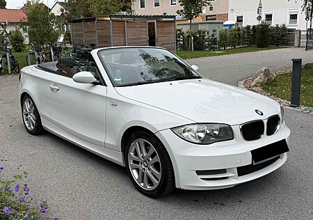 BMW 120 gebraucht kaufen BMW 120d Cabrio