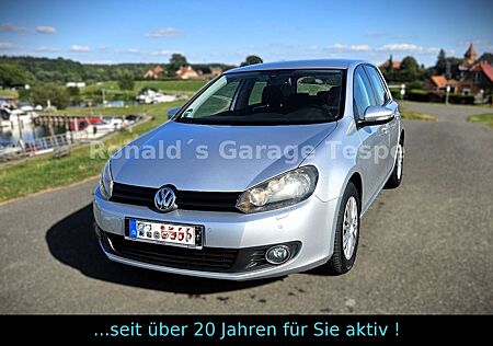 VW Golf Volkswagen 1.2 Trendline - SHZ - Temp. - Tüv 04/2027