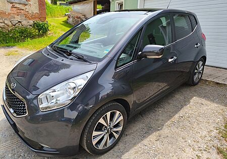 Kia Venga 1.6 CRDi Spirit Spirit