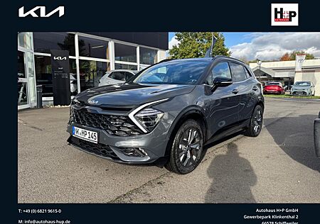 Kia Sportage GT-Line Hybrid 4WD 1.6 T-GDI EU6e Allra