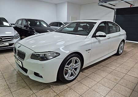 BMW 520 Baureihe 5 Lim. d M Paket Night Paket