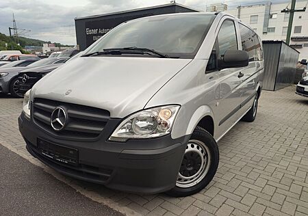 Mercedes-Benz Vito Kombi 113 CDI lang Automatik Klima 7 Sitzer