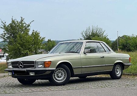 Mercedes-Benz 280 SLC Oldtimer sehr sauber Tüv Neu