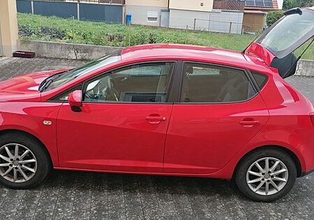 Seat Ibiza 1.2 Style Scheckheftgepflegt Unfallfrei