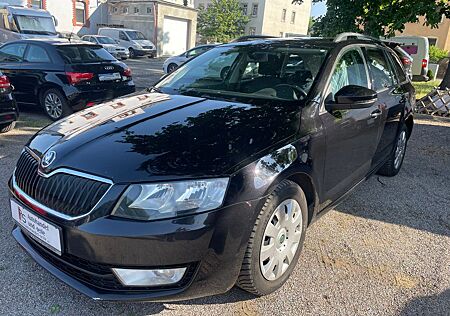 Skoda Octavia Combi Ambition