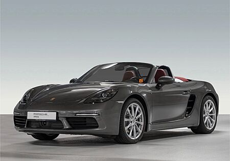 Porsche Boxster BOSE Sitzbelüftung Rückfahrkamera