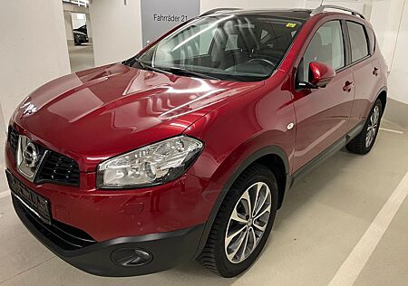 Nissan Qashqai 1.6 dCi DPF Tekna Tekna