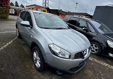 Nissan Qashqai+2 Qashqai+2 2.0 dCi DPF Acenta