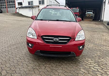 Kia Carens LX ! 2.0 Diesel! Tüv Neu ! 1.Hand ! Klima