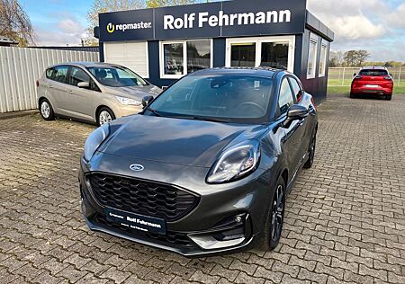 Ford Puma 1,0 EcoBoost Hybrid 92kW ST-Line