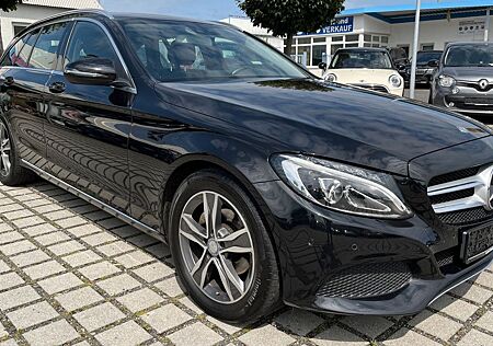 Mercedes-Benz C 180 T CGI Avantgarde LED|Aut.|Navi|Park|Temp.