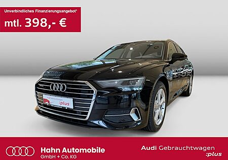 Audi A6 Avant 40 TDI quattro S-tronic Navi AHK CAM