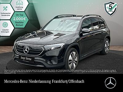 Mercedes-Benz EQB 250 Electric Art/Night/Pano/360°/LED/Ambien