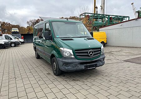 Mercedes-Benz Sprinter 216 CDI L2H1/langer RS/AHK/Radio/Euro 5