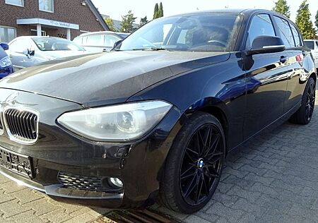 BMW 116 gebraucht kaufen BMW 116 Baureihe 1 Lim. 5-trg. d Automatik F20