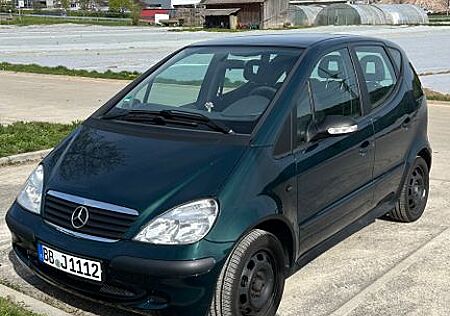 Mercedes-Benz A 140 AVANTGARDE Avantgarde