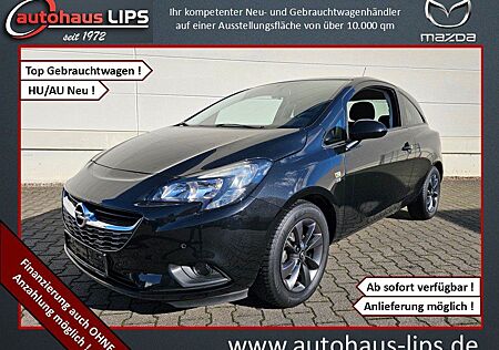 Opel Corsa E 1.2i 120 Jahre | Allwetter | Sitzhzg |