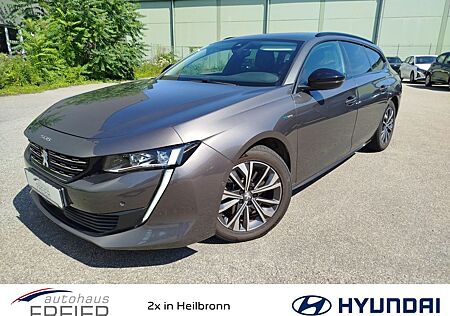 Peugeot 508 SW Hybrid 225 Allure Pack Plug-In EU6d Navi