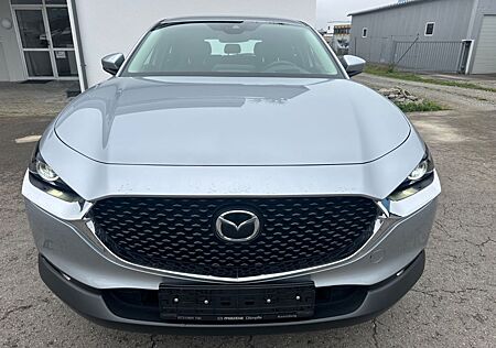 Mazda CX-30 -Skyactiv-G 2.0 M Hybrid Sonic Silver