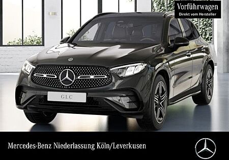 Mercedes-Benz GLC 300 e 4M AMG+NIGHT+PANO+360+AHK+LED+KEYLESS