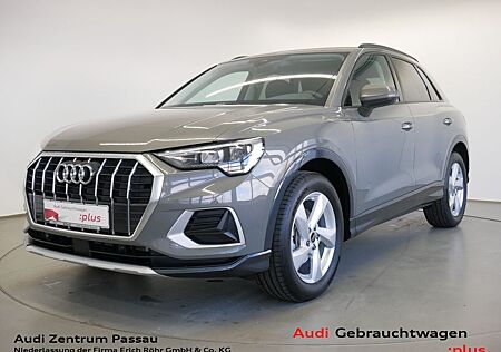 Audi Q3 35 TFSI S tro. advanced LED AHK virt. Cock.